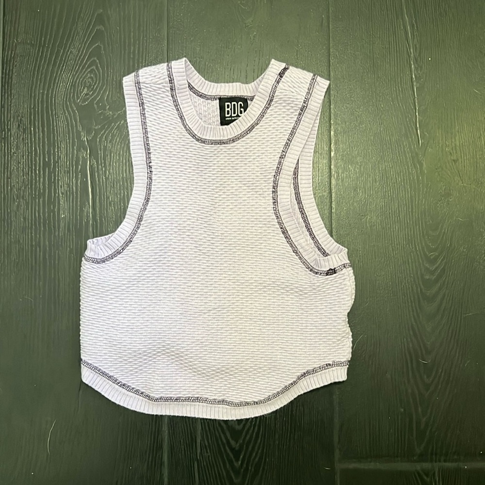 Urban Outfitters Crop Top